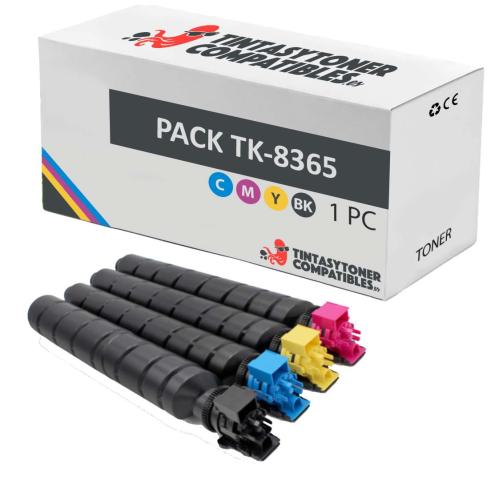 Compatível Pacote Kyocera TK-8365