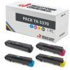 Compatível PACK Kyocera TK5370