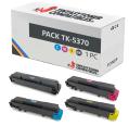 Compatível PACK Kyocera TK5370