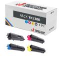 Compatível PACK Kyocera TK5380