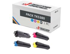 Compatível PACK Kyocera TK5380