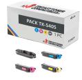 Compatível PACK Kyocera TK5405