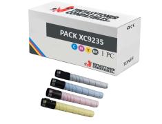 Compatível PACK Lexmark XC9235