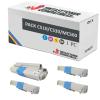 Compatível PACK OKI C510/C530/MC561