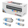 Compatível PACK OKI C510/C530/MC561