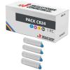 Compatível PACK OKI C824