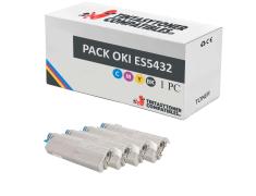 Compatível Pacote OKI ES5432/ES5442/ES5463/ES5473