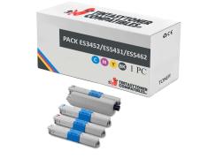 Compatível Pack OKI EXECUTIVE ES3452 / ES5431 / ES5462