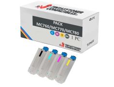 Compatível PACK OKI MC760 / MC770 / MC780