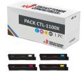 Compatível Pack Pantum CTL1100X