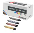 Compatible Paquete Ricoh Aficio MP C305
