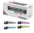Compatível PACK Ricoh Aficio MP C4503 / MP C5503 / MP C6003