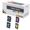 Compatível PACK Ricoh GC41