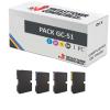 Compatível Pack Ricoh GC51