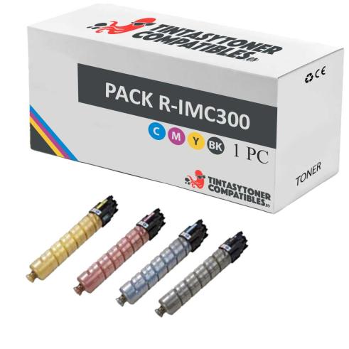Compatível Pack Ricoh IMC300