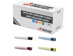 Compatível PACK RICOH MP-C2503SP/MP-C2003SP/MP-C2004SP/MP-C2504SP