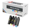Compatível PACK Ricoh PC600