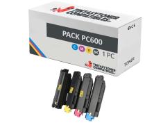 Compatível PACK Ricoh PC600