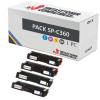 Compatível Pack Ricoh SPC360