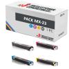 Compatível PACK SHARP MX-23GTBA