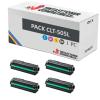 Compatível PACK Toner CLT-505L