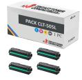 Compatível PACK Toner CLT-505L