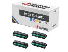Compatível PACK Toner CLT-505L