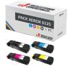 Compatível Pack Xerox 6125
