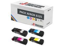 Compatível Pack Xerox 6125