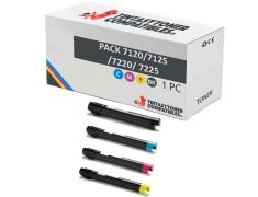 Compatível PACK Xerox 7120 / 7125 / 7220 / 7225
