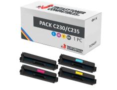 Compatível PACK Xerox C230 / C235