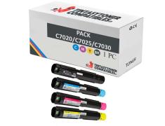 Compatível PACK Xerox C7020 / C7025 / C7030