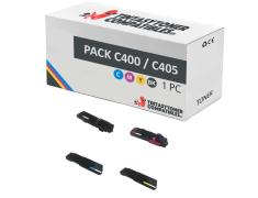 Compatível PACK Xerox VersaLink C400 / C405