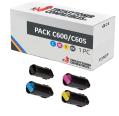 Compatível PACK Xerox VersaLink C600 / C605