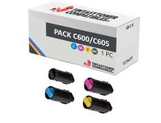 Compatível PACK Xerox VersaLink C600 / C605