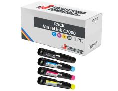 Compatível PACK Xerox Versalink C7000
