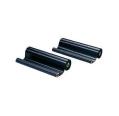 Compatível com PANASONIC KX-FA92 / KX-FA54 azul (2 bobinas)