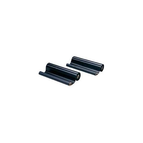 Compatível com PANASONIC KX-FA92 / KX-FA54 azul (2 bobinas)