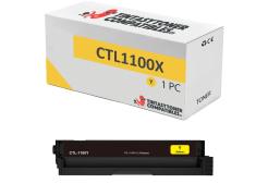 Compatível Pantum CTL1100X Amarelo