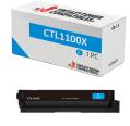 Compatível Pantum CTL1100X Ciano