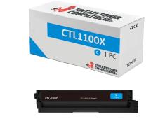 Compatível Pantum CTL1100X Ciano