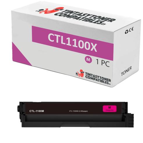 Compatível Pantum CTL1100X Magenta