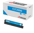 Compatível Pantum CTL2000 Ciano