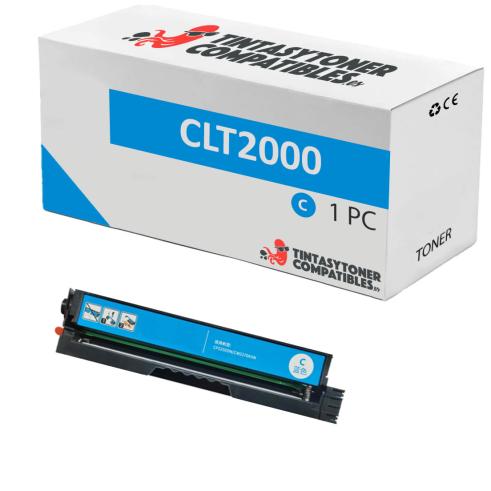 Compatível Pantum CTL2000 Ciano