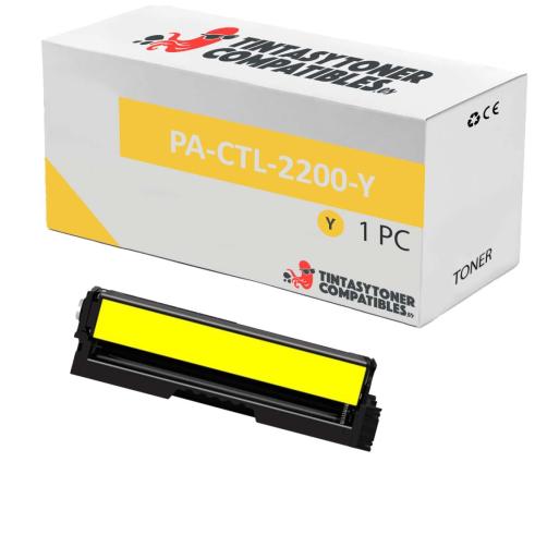 Compatível Pantum CTL2200 Amarelo