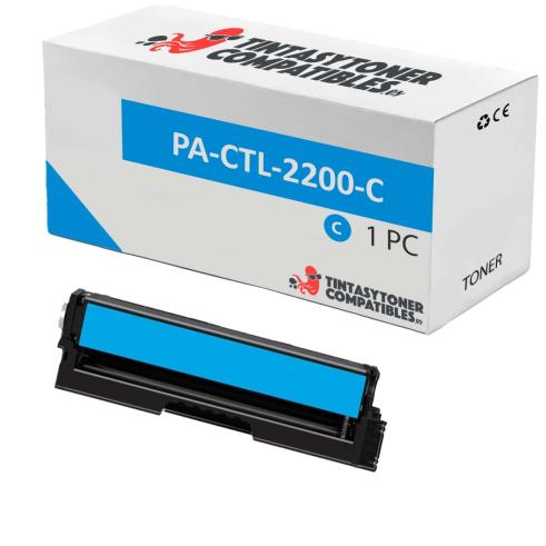 Compatível Pantum CTL2200 Ciano