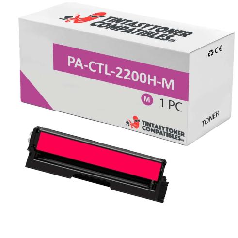 Compatível Pantum CTL2200H Magenta