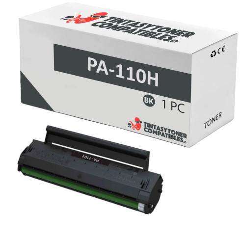 Compatível Pantum PA110H Preto