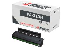 Compatível Pantum PA110H Preto CHIP ESPECIAL