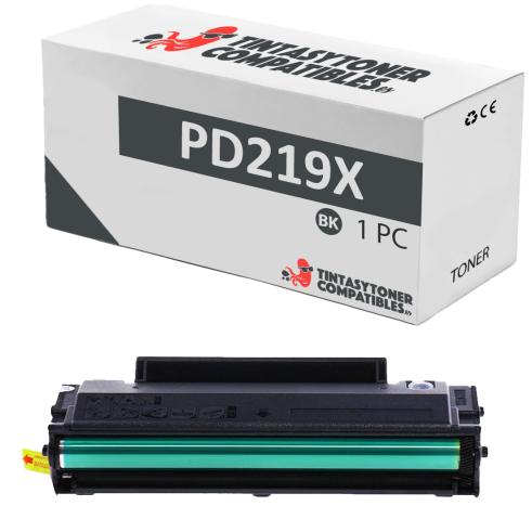 Compatível Pantum PD219X Preto